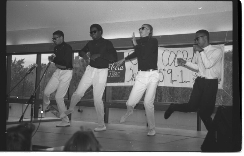 1989 Club Coca-Cola, Performers 12