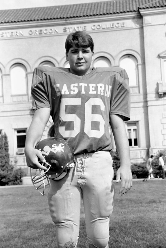 1986 Football Player, Portraits 39