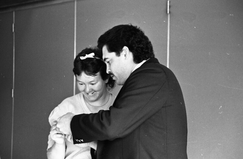 1985 PFM Graduation 12