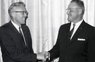 1966-67 Parent's Club President