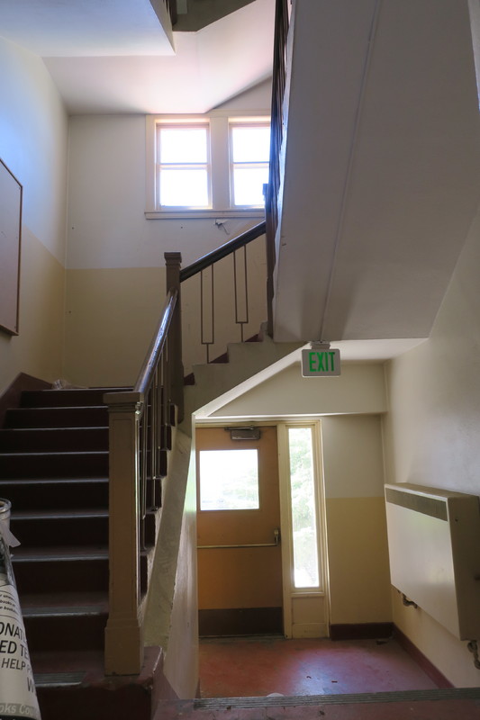 Dorian and Hunt Hall 219