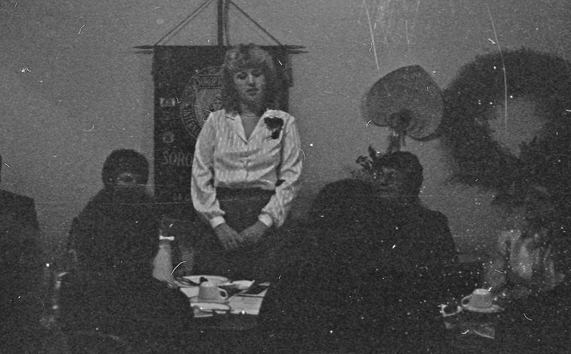 1985 Soroptimist Dinner 02