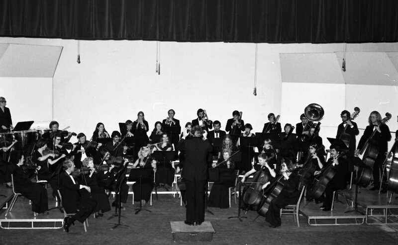 1977 Grande Ronde Symphony Orchestra 12