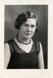 1938 Alumni, Lorraine Pollock