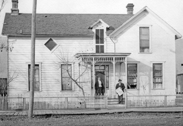 La Grande Home 8