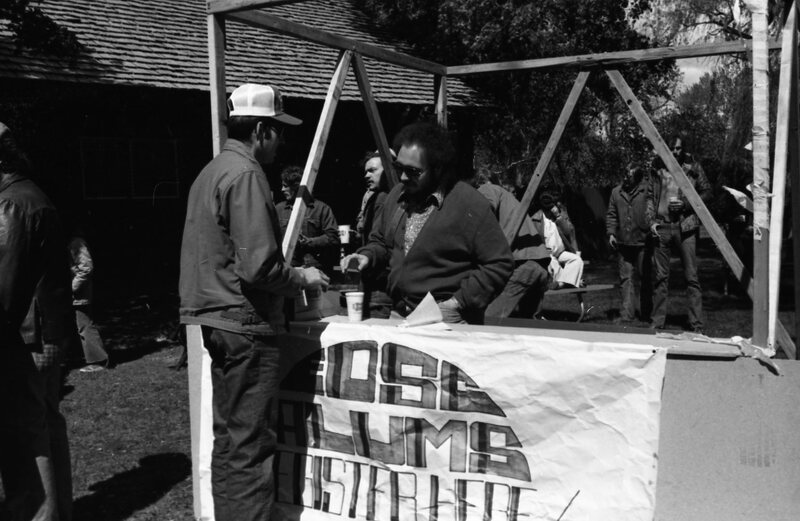 1977 Raft Race, Start 14