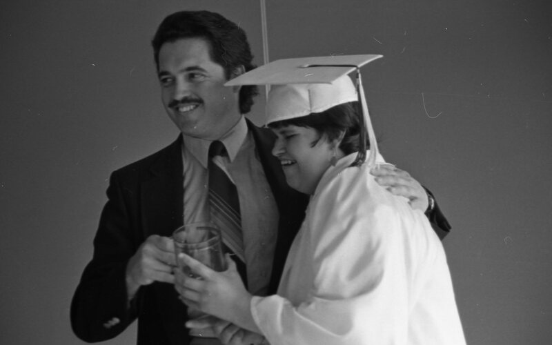 1985 PFM Graduation 03
