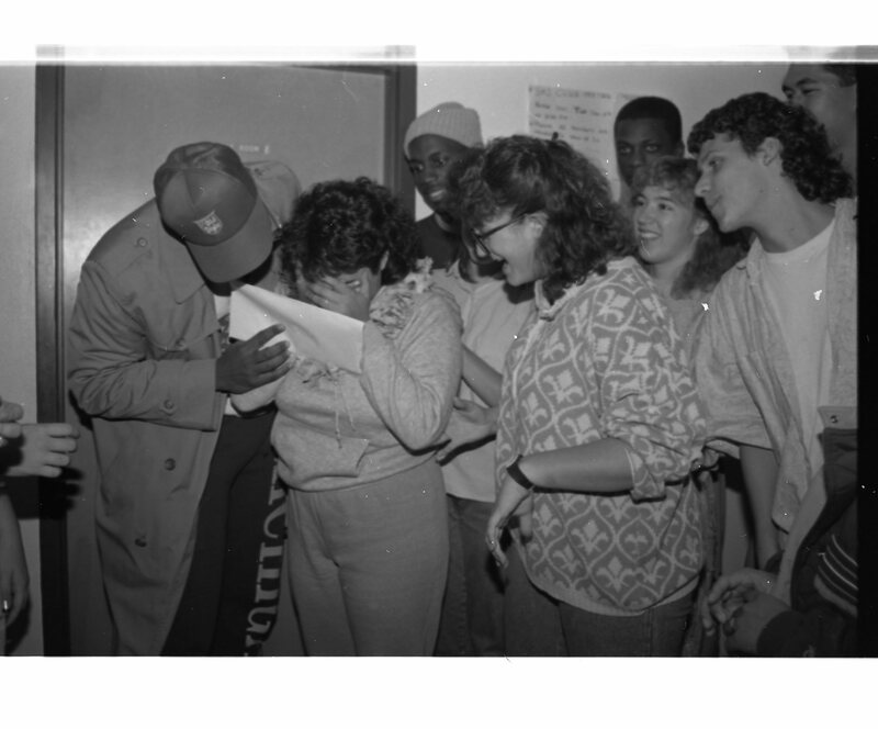 1988 Students, Surprise 17
