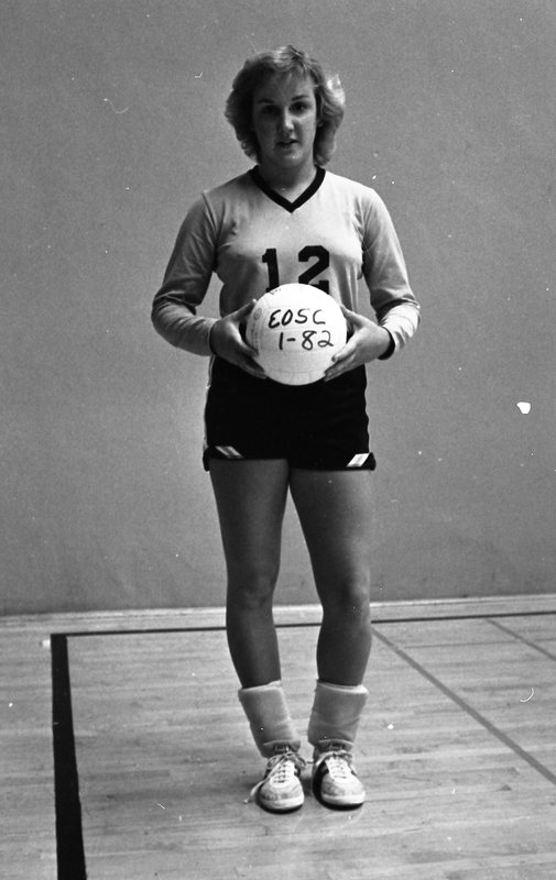 1981 Volleyball Player, Portraits 16