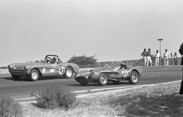 California, Car Races 13