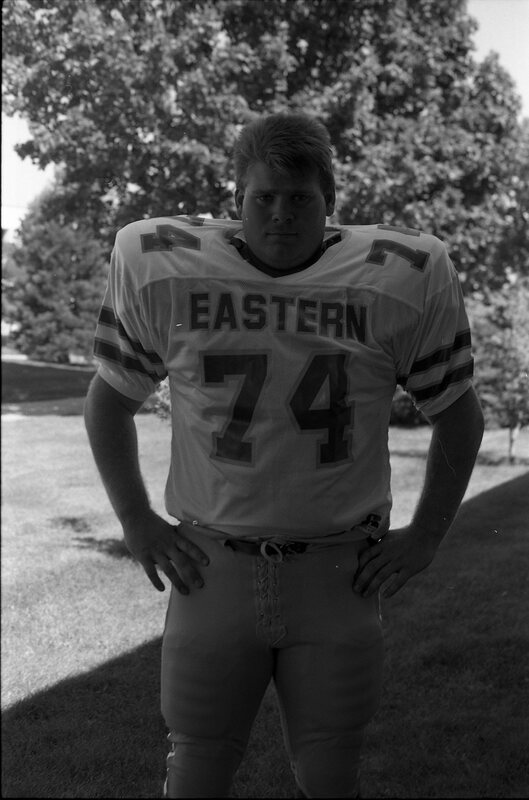 1990 Football Player, Portraits 55