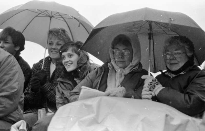 1988 Baseball Fans, Central at EOSC 03