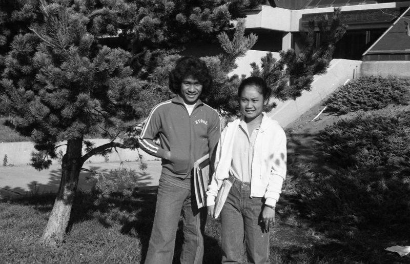 1981 Orientation, Foreign Students 02