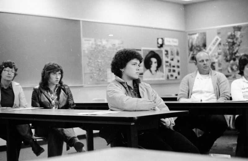 1983 Open House, Classrooms 02