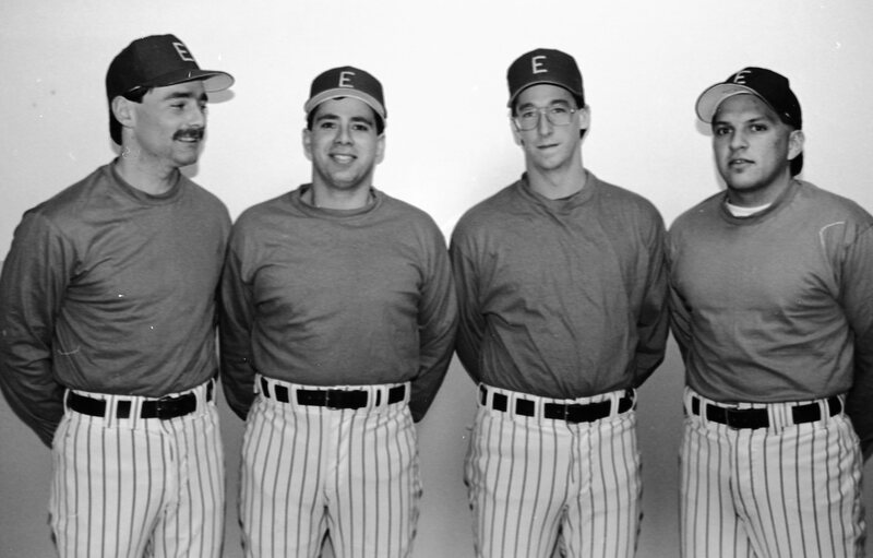 1988 Employees, Baseball Coaches 02