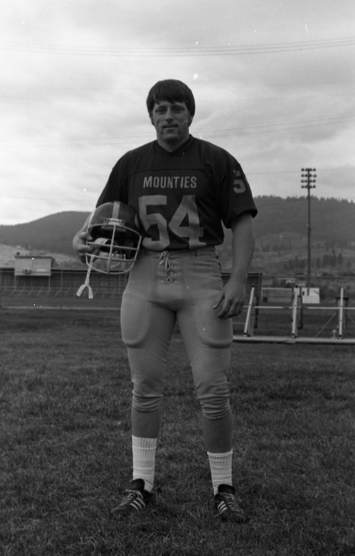 1980 Football Player, Portraits 28