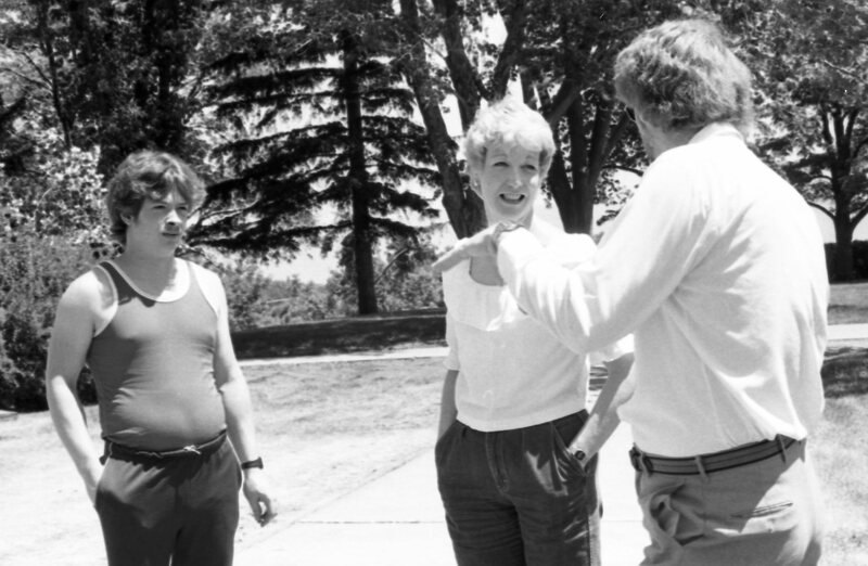 1986 Faculty / Staff Picnic at Riverside Park 13