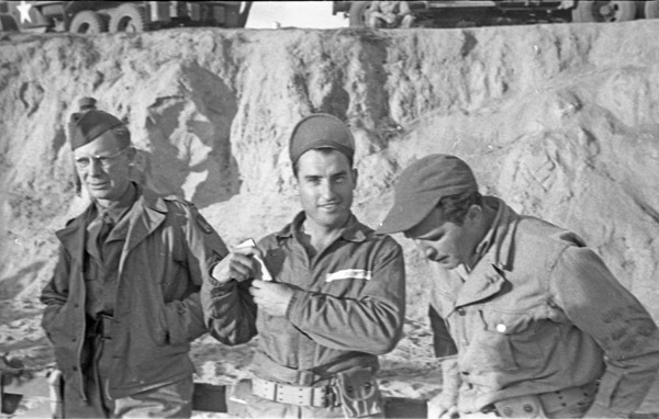 Fort Ord, 71st Group 1
