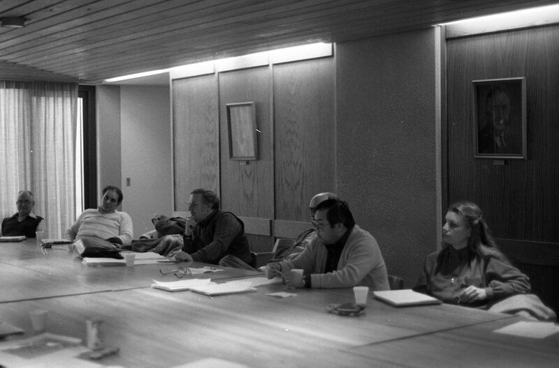 1984 EOSC Grants Seminar 08