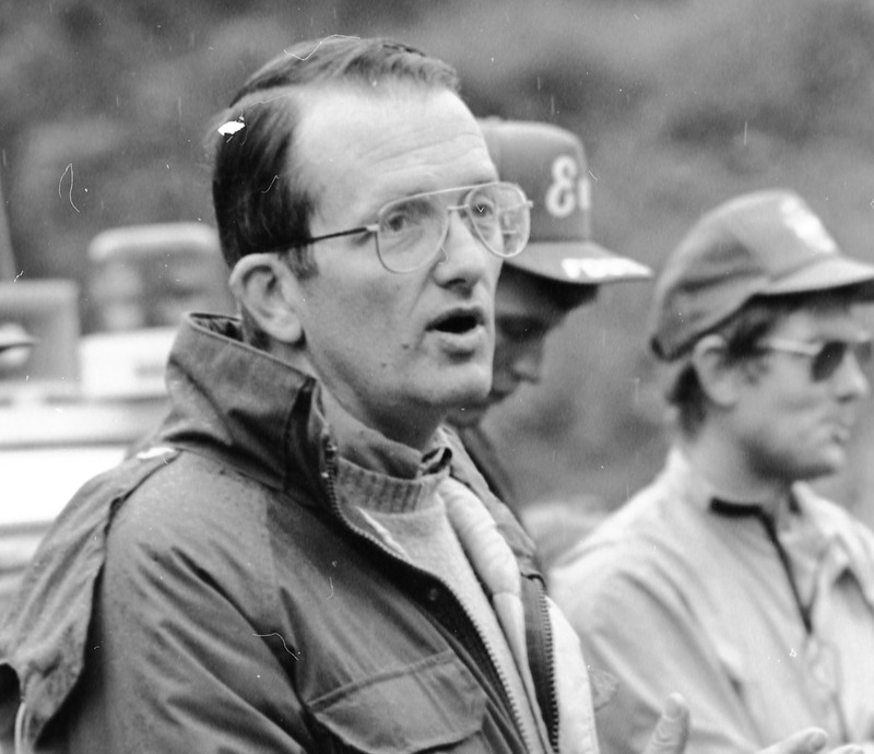 1986 Springfest, Raft Race Orientation 02