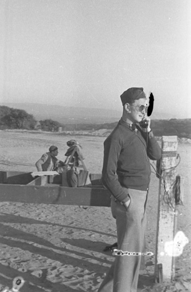 Fort Ord, 71st Group 8