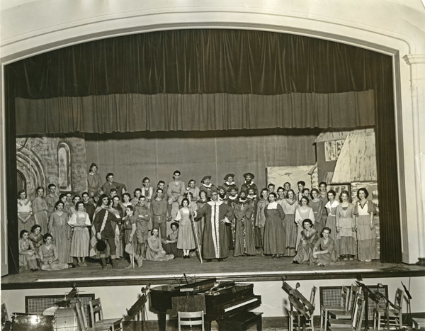 1934 "Pied Piper of Hamelin"