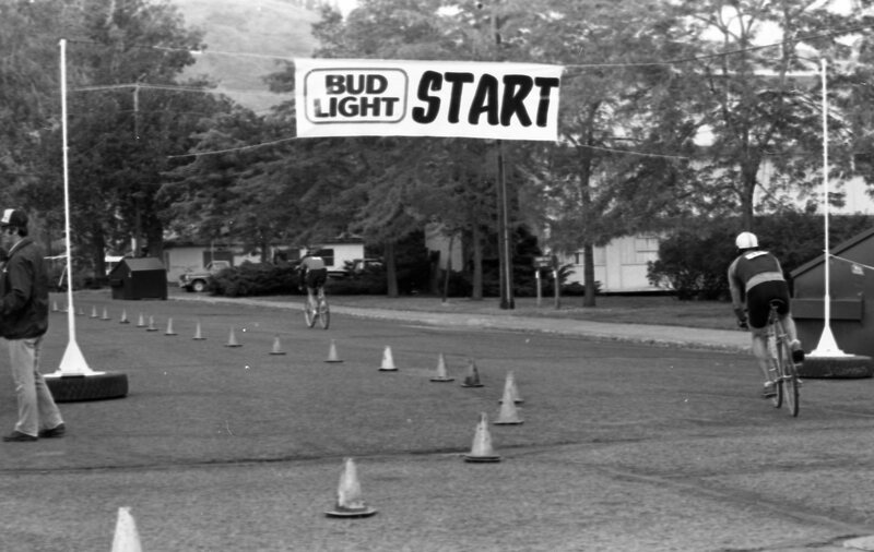 1985 Triathlon, Cycling 27
