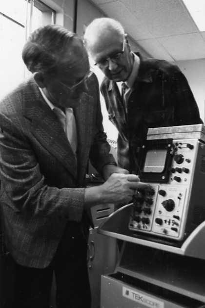 1977 Guests, Science 1-1