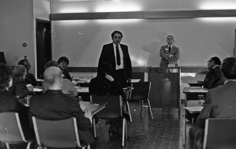 1982 University of Oregon Foundation Meeting 02