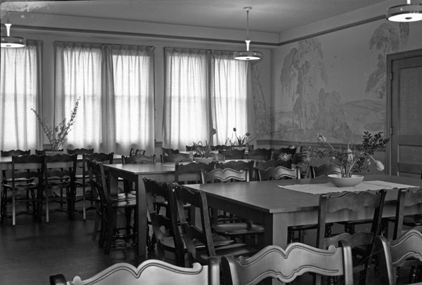 EOCE, Residence Hall Interior 8