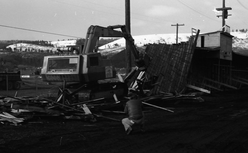 1982 Stadium Demolition 22