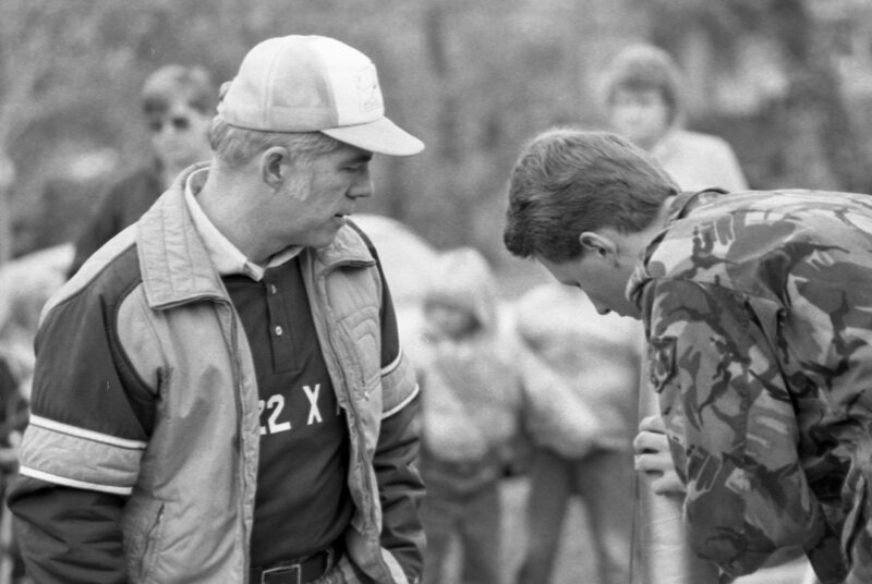 1985 Octoberfest, Rocket Launch 03
