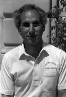 1988 Employee, Bill Crancio 1-1