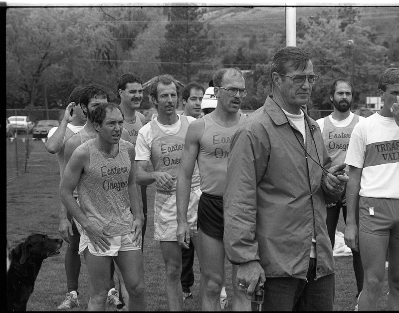 1990 Cross Country, Alumni Run 03