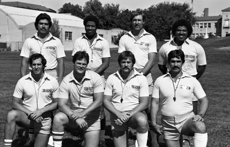 1981 Employees, Football Coaches, September 07