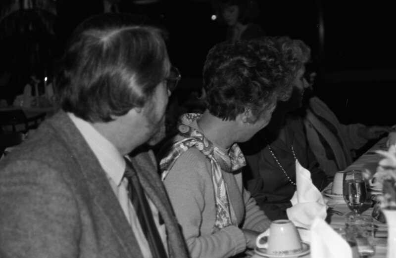 1986 Faculty, Italian Dinner 08