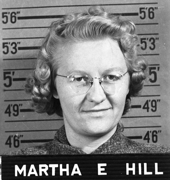 Martha Hill, ID Photo 6