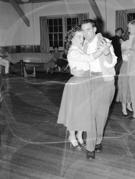 1949-50 Dance, Fall Mixer 7