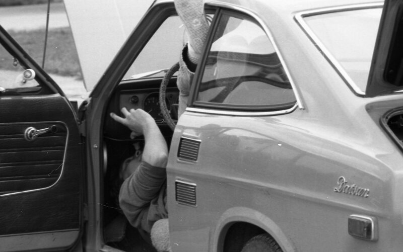 1985 Student, Car 05