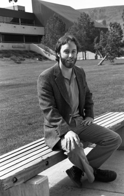 1986 Employee, Alan Davis 01