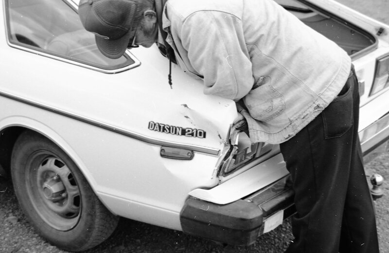 1985 Employee Automobile Damage 02