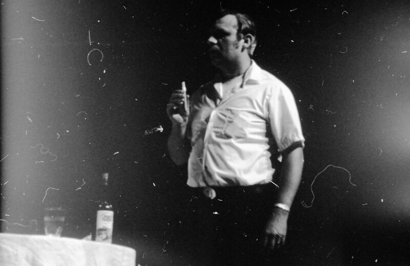 1971 Spring Play, "The Firebugs" 10