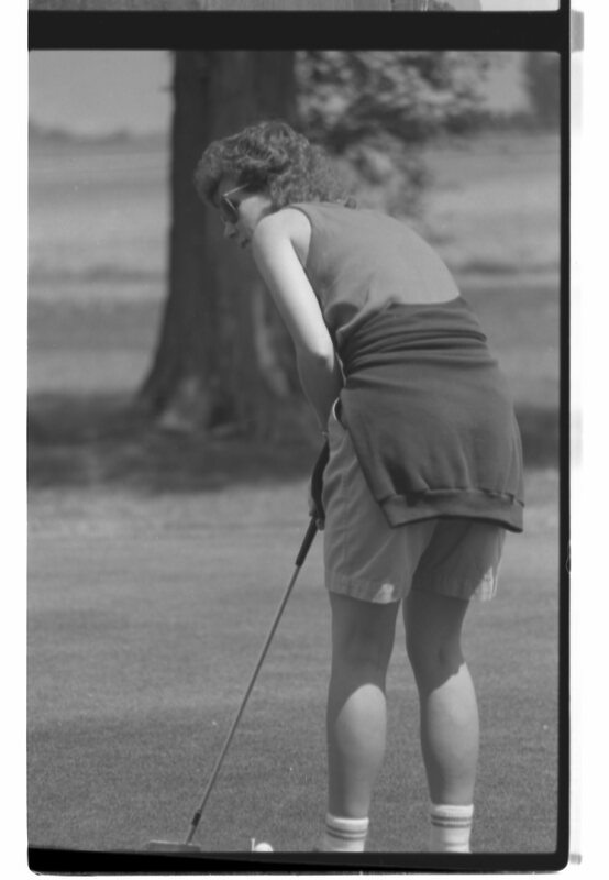 1989 Mountaineer Classic Golf Tournament 16