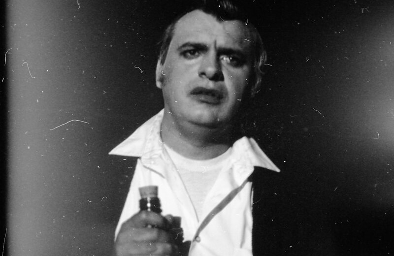 1971 Spring Play, "The Firebugs" 05