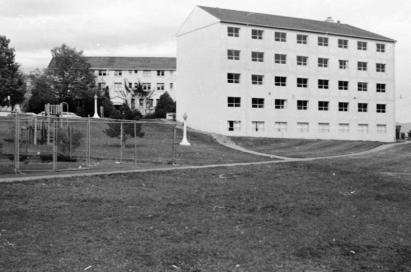 1983 Hunt Hall Complete