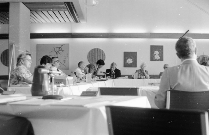1983 State Board of Higher Education, Open Meeting 01