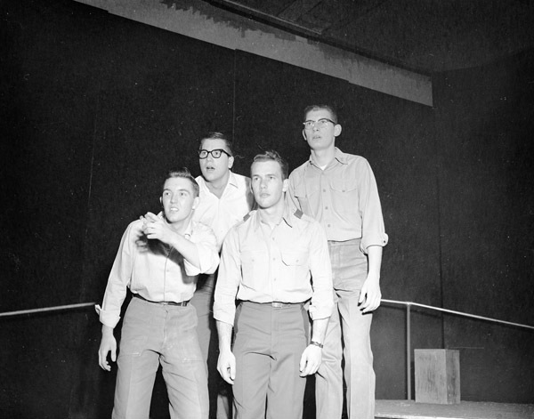 1960-61 "Night of the Auk" 1-1