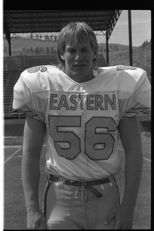 1989 Football Player, Portraits 56