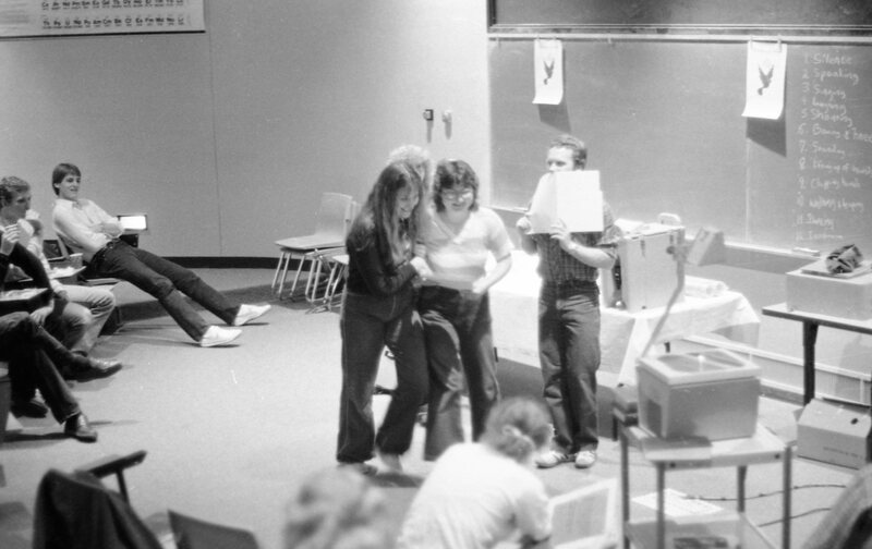 1983 Guitar Concert &amp; Social 06