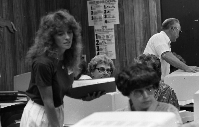 1984 Hosts Program 12